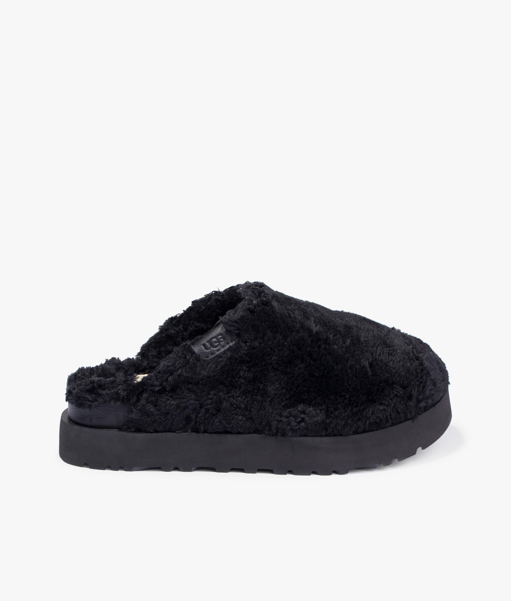 fuzz sugar slide black