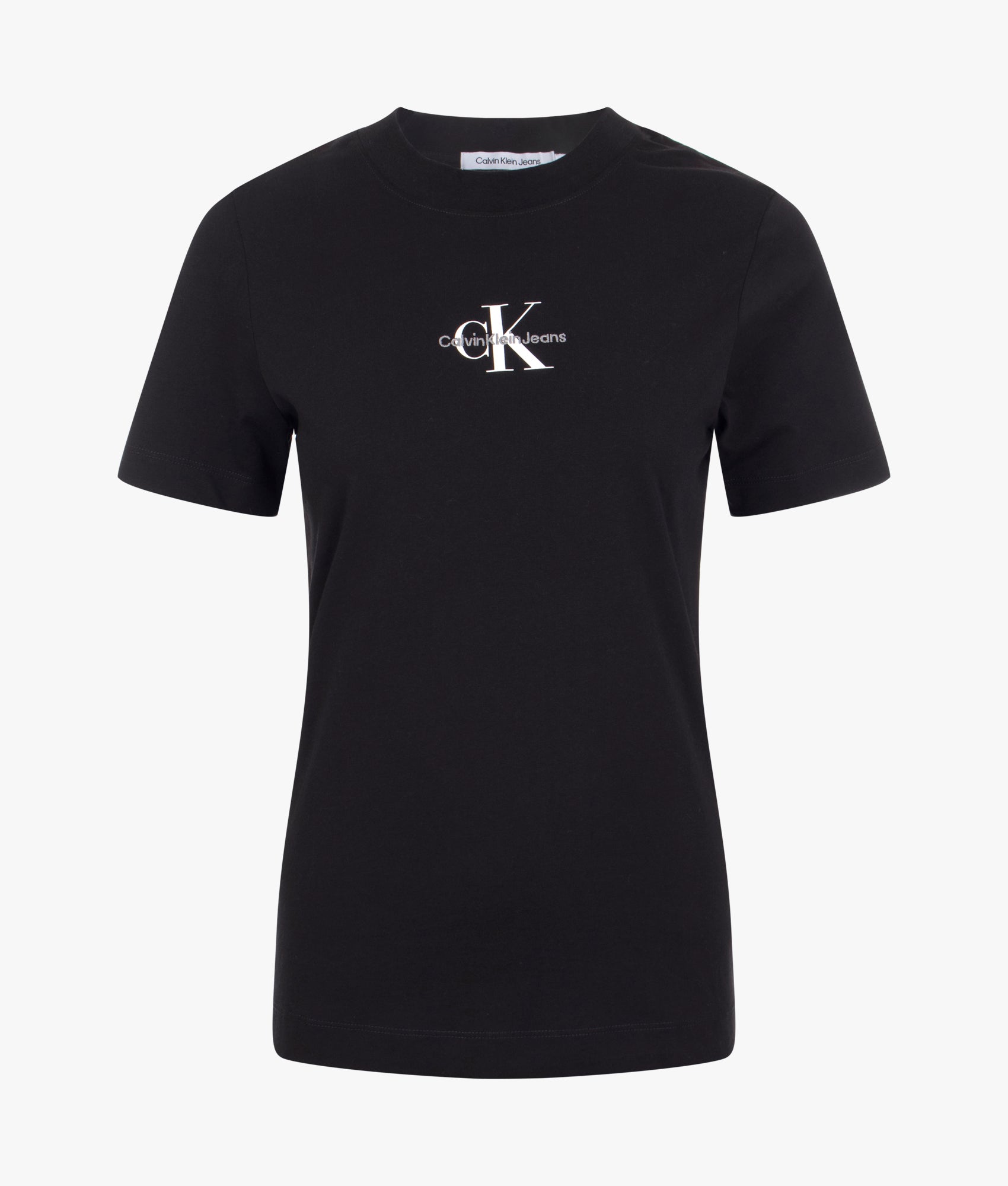 Black calvin klein shop tshirt