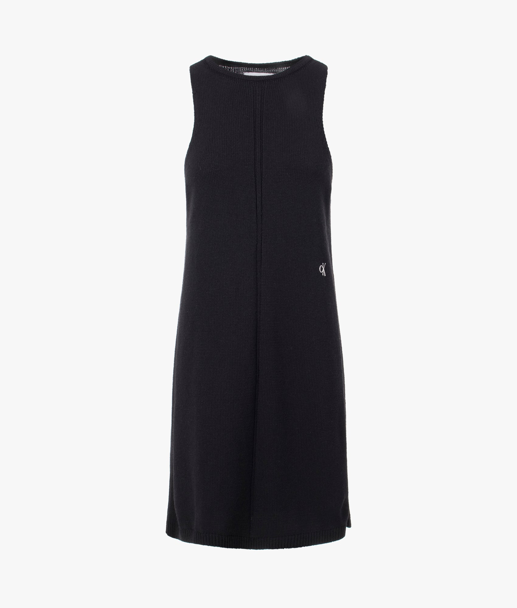 Knitted Tank Dress