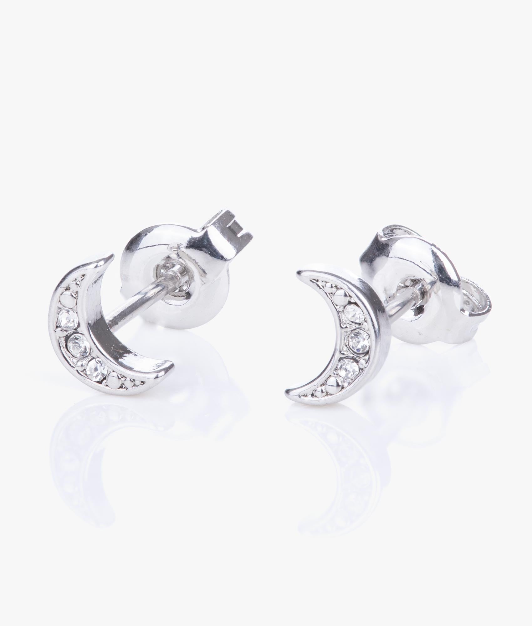 ted baker crescent moon earrings