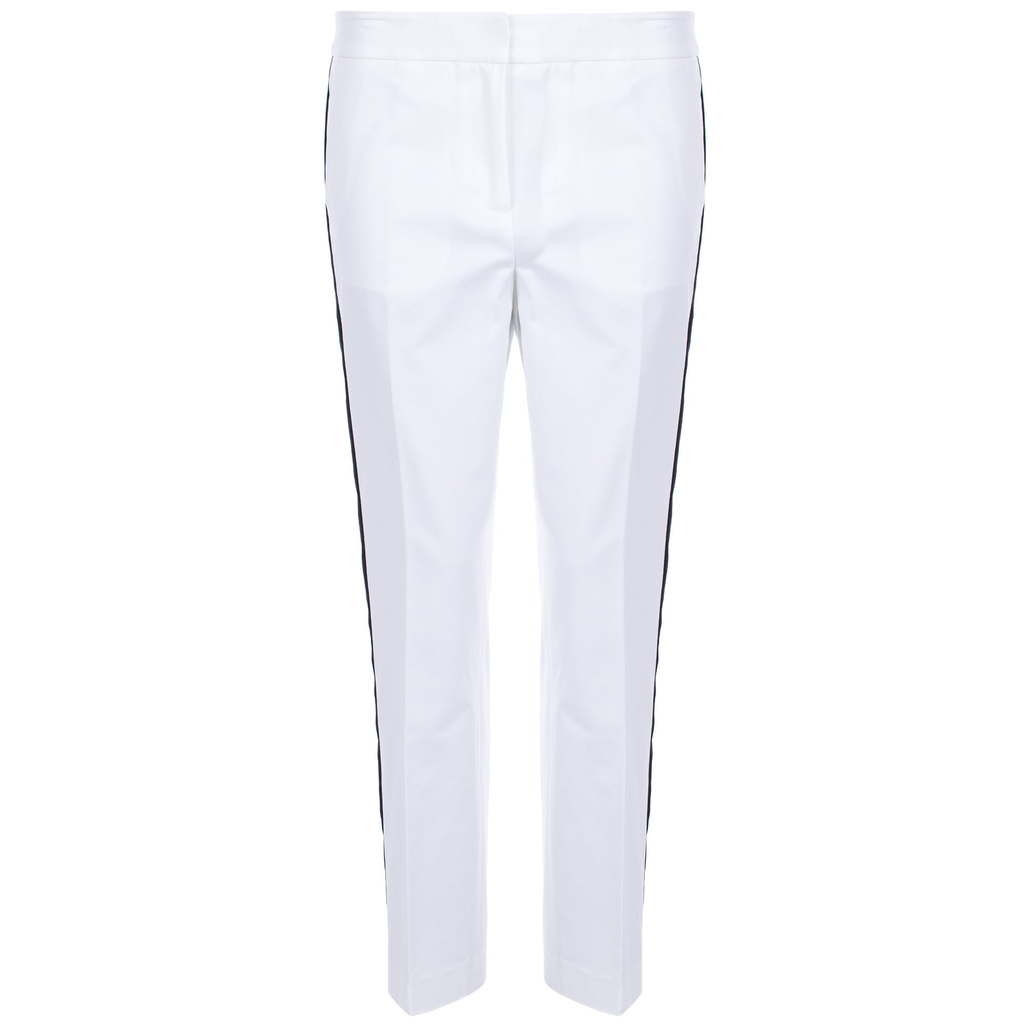 Cropped side panel trousers Michael Kors EQVVS Women