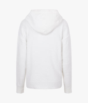 Asala hoodie in cream