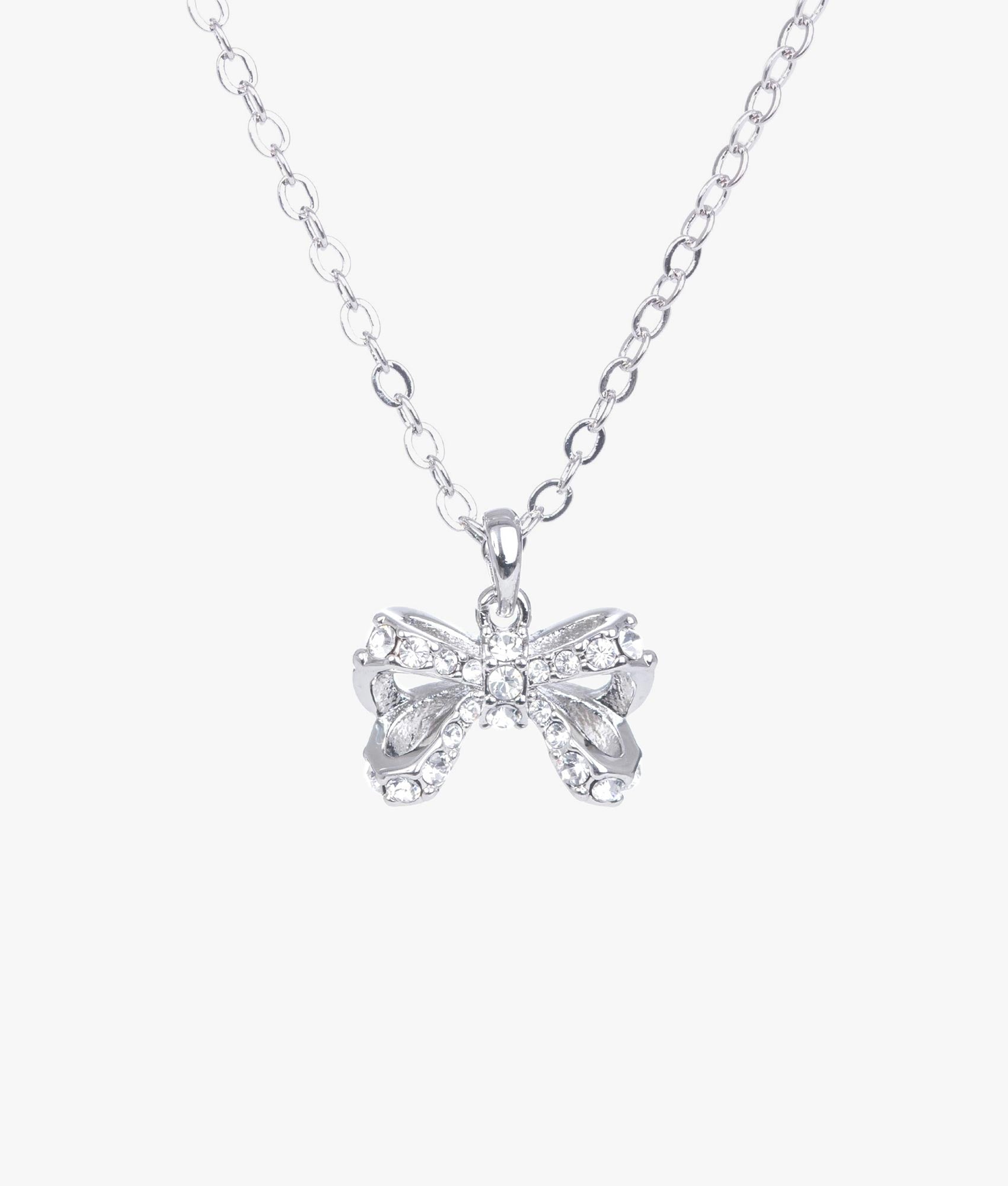 ted baker bow pendant