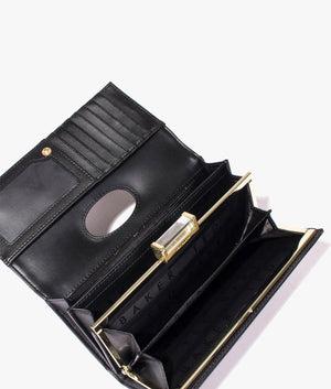 Bita large bobble purse in black