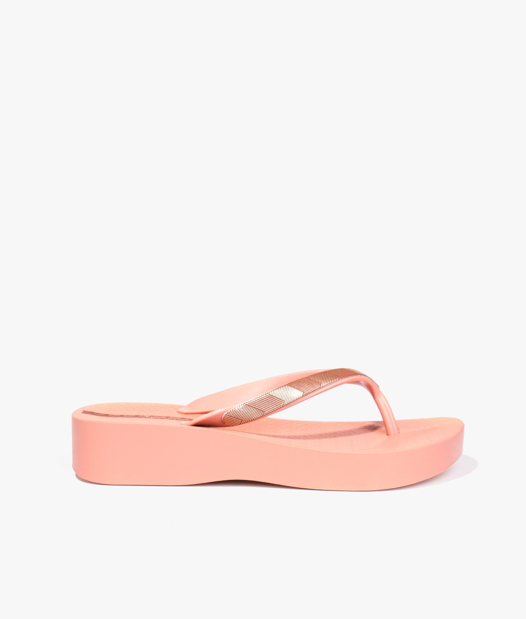 Blush shop flip flops