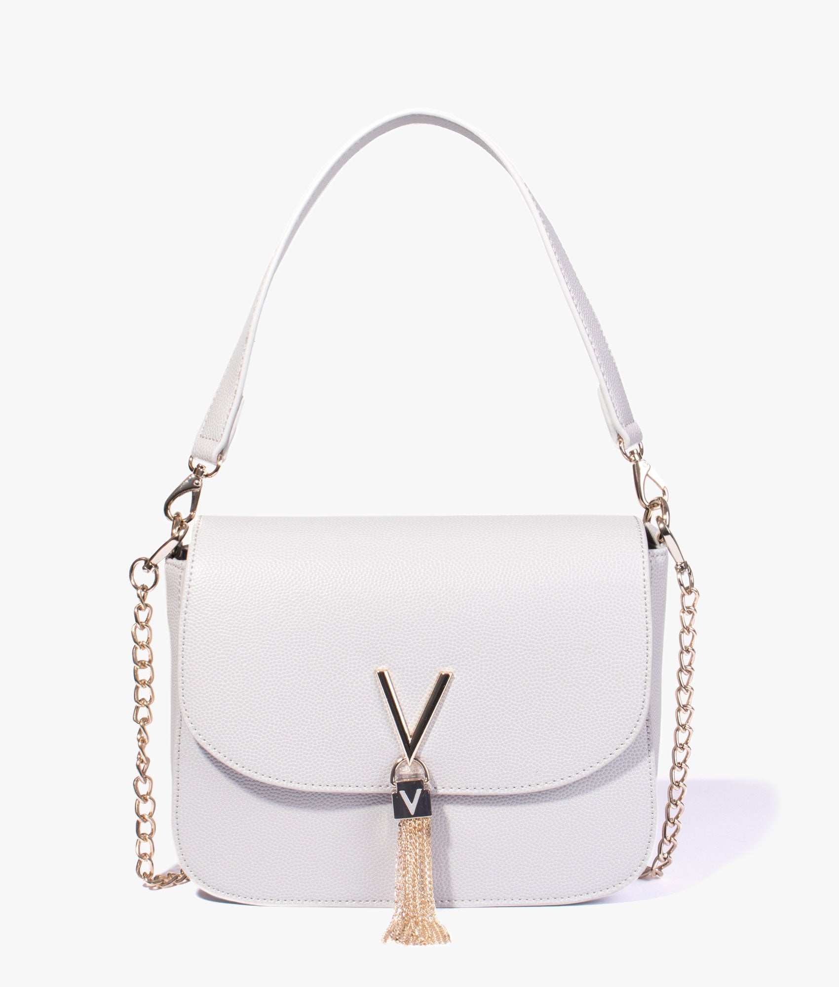 Valentino bags | Divina shoulder bag in verde | EQVVS Womens