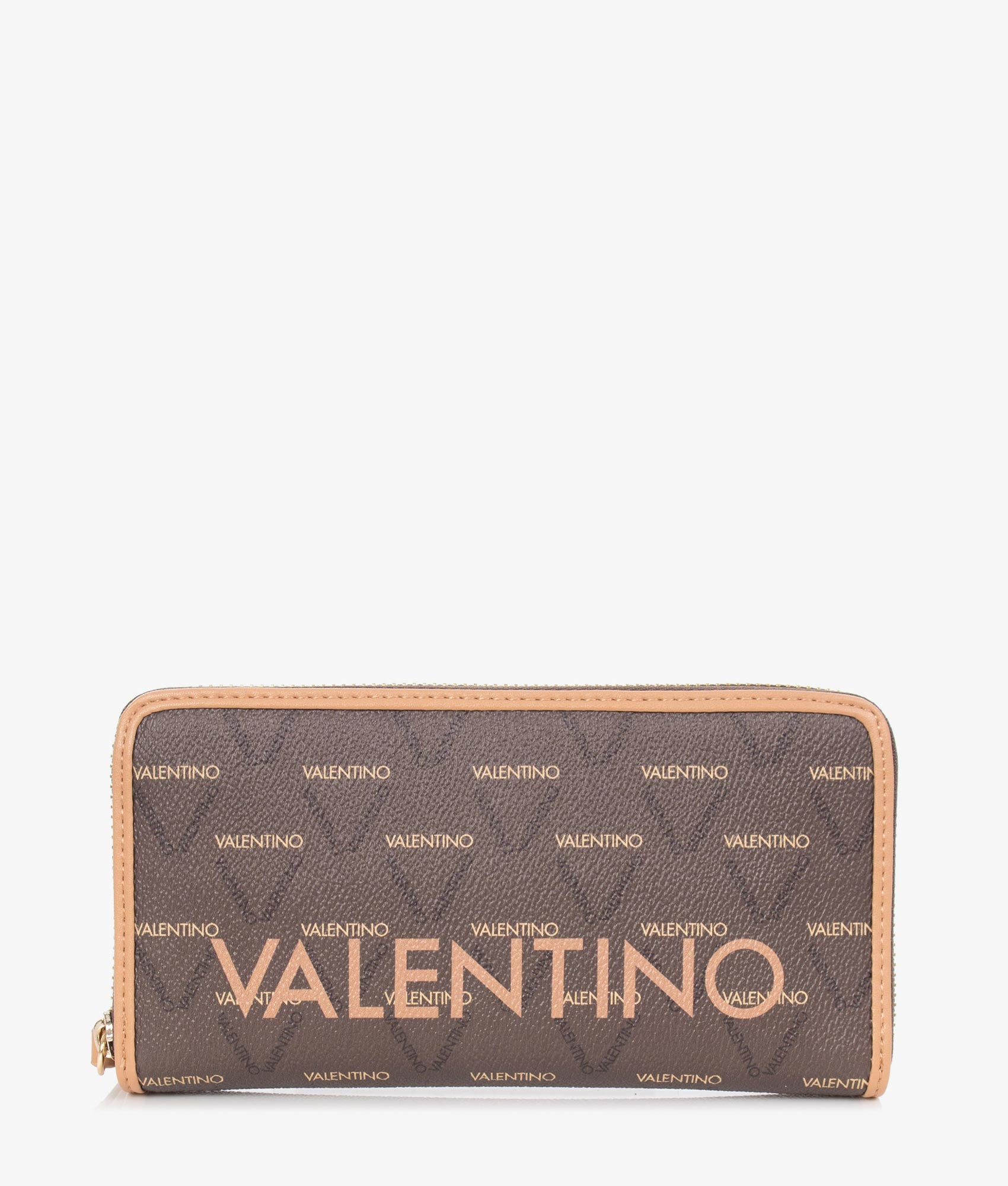 Valentino brown wallet Clearance