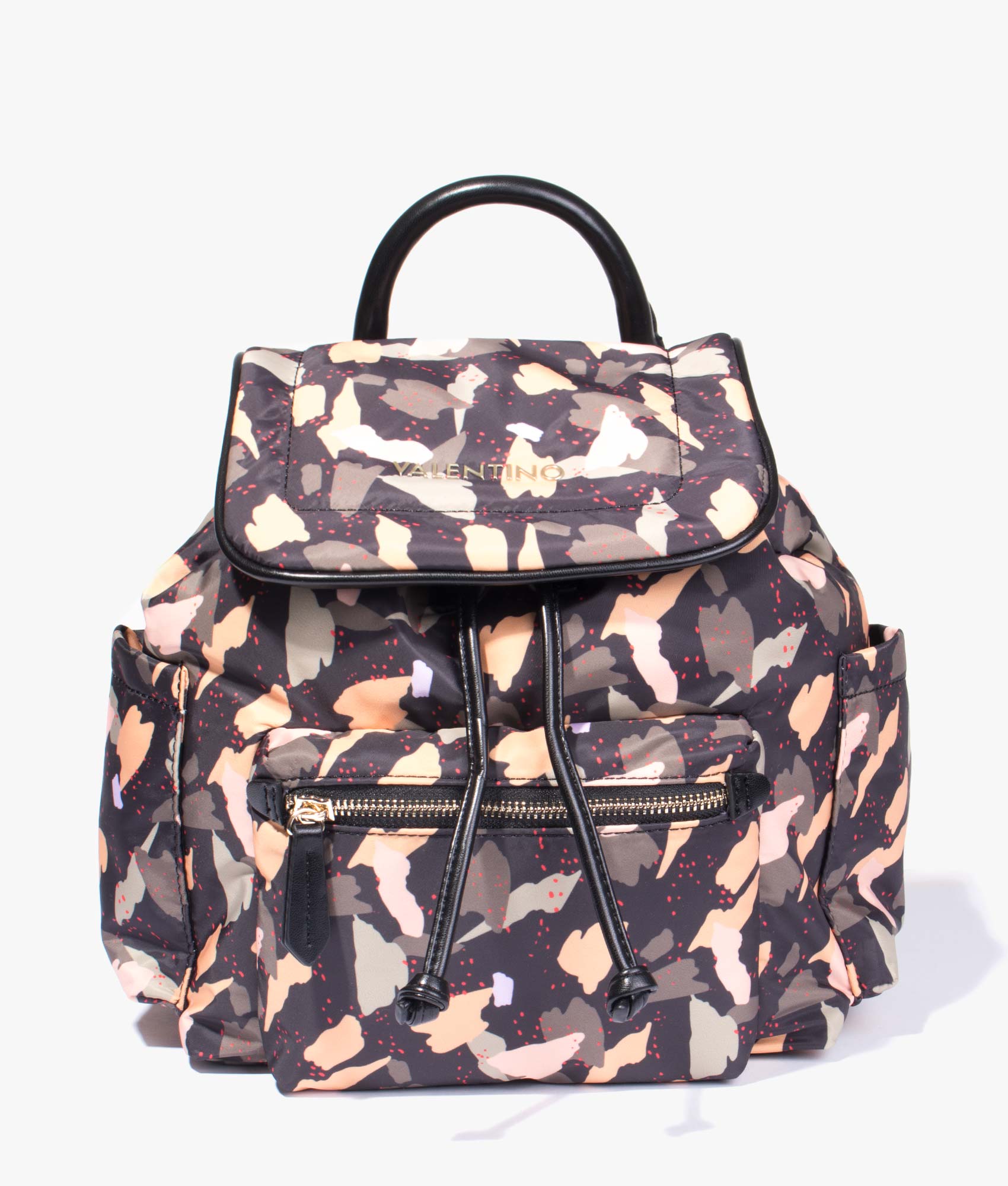 Valentino bags Olmo backpack in multi EQVVS Womens