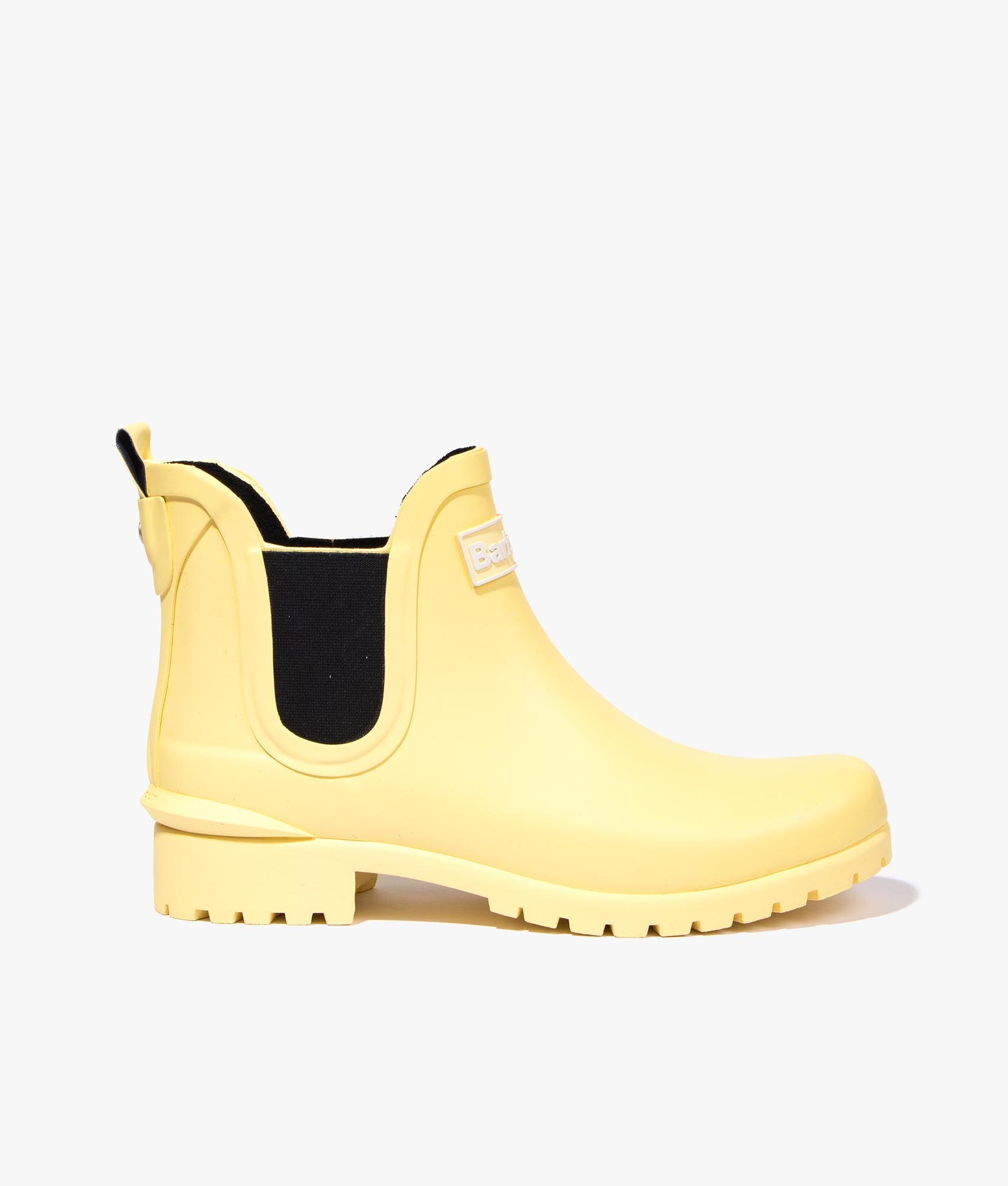 Barbour boots shop kids yellow