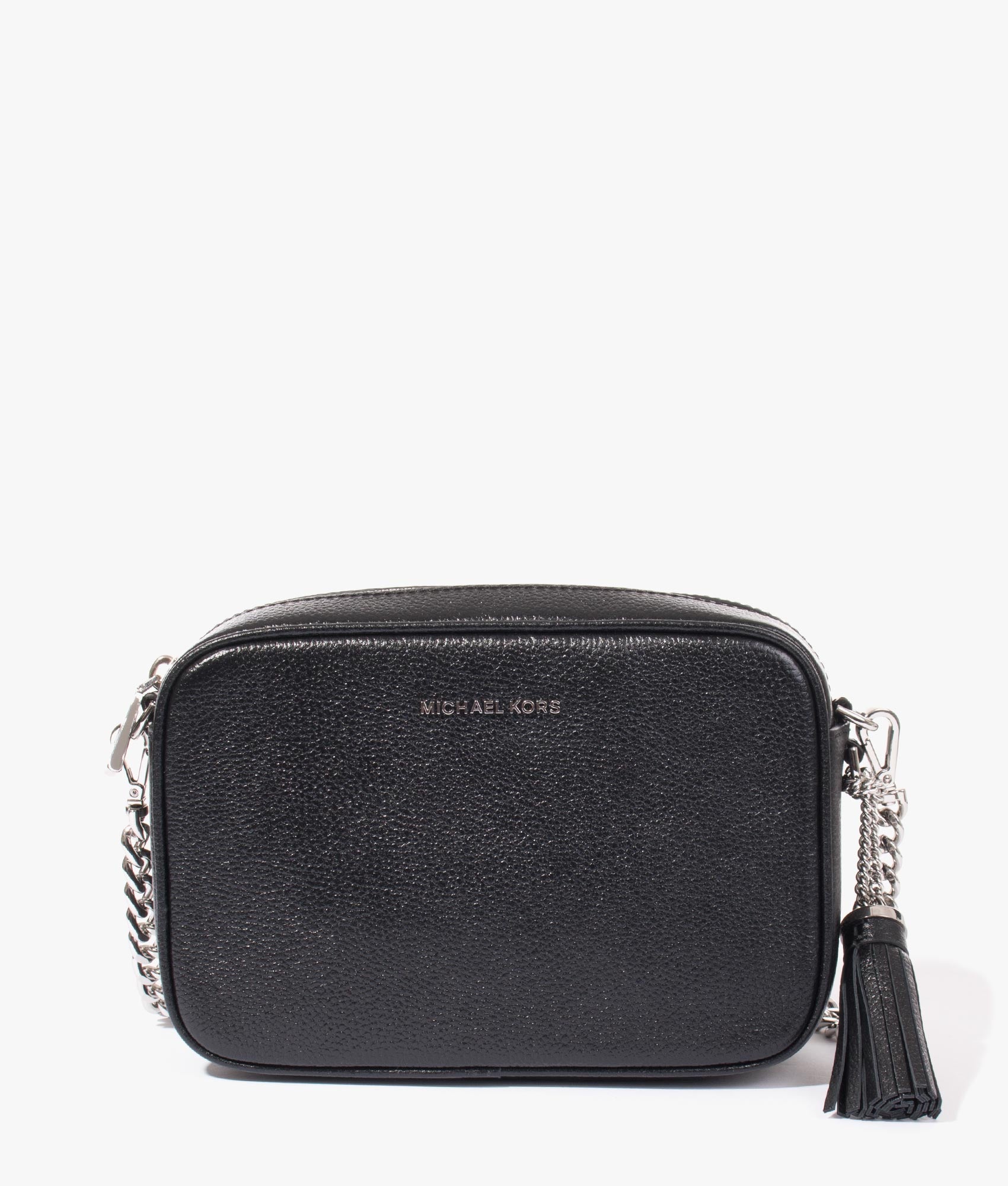 Michael Kors Ginny camera bag in black EQVVS Womens