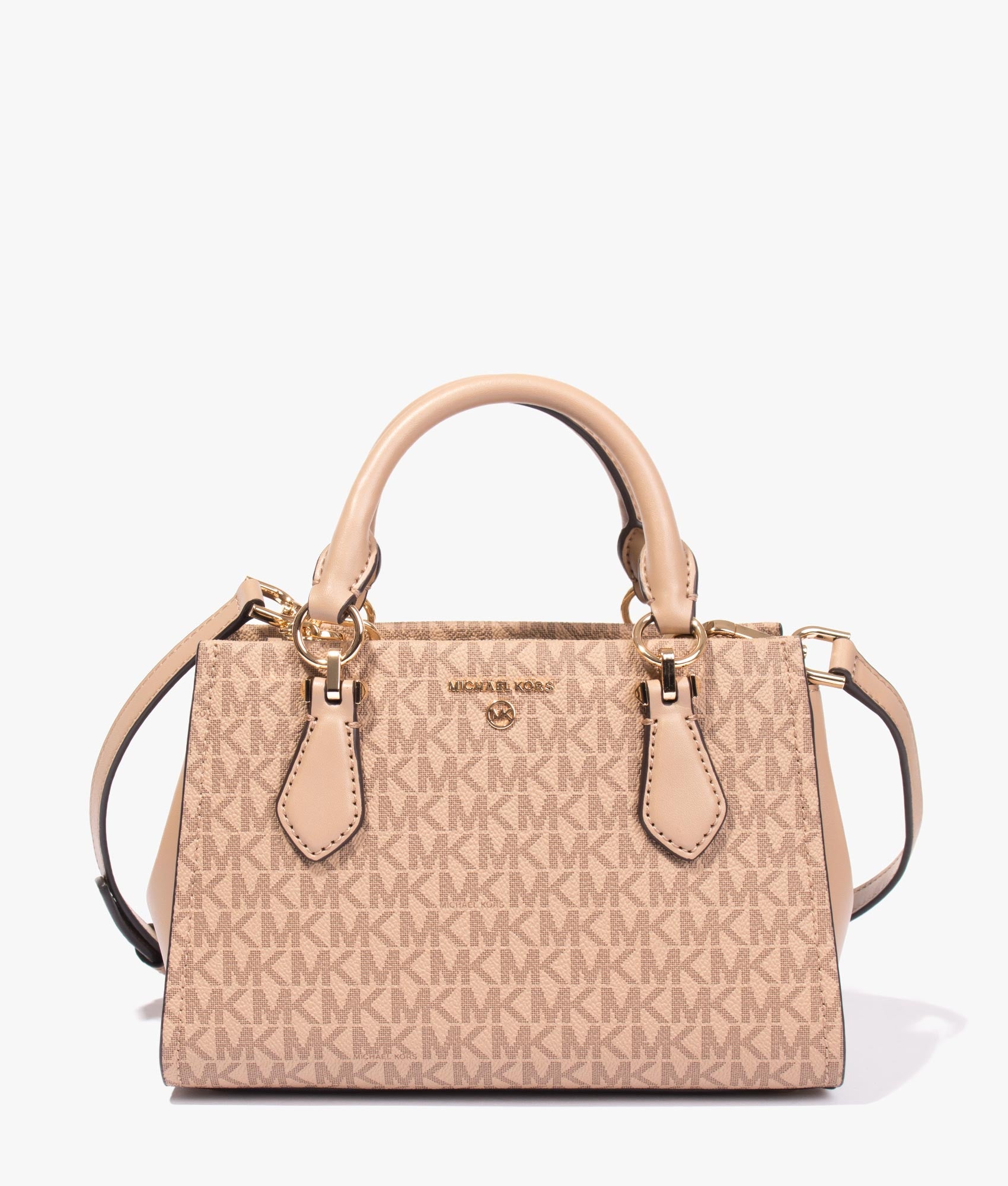 Michael Kors, Marilyn small crossbody in camel