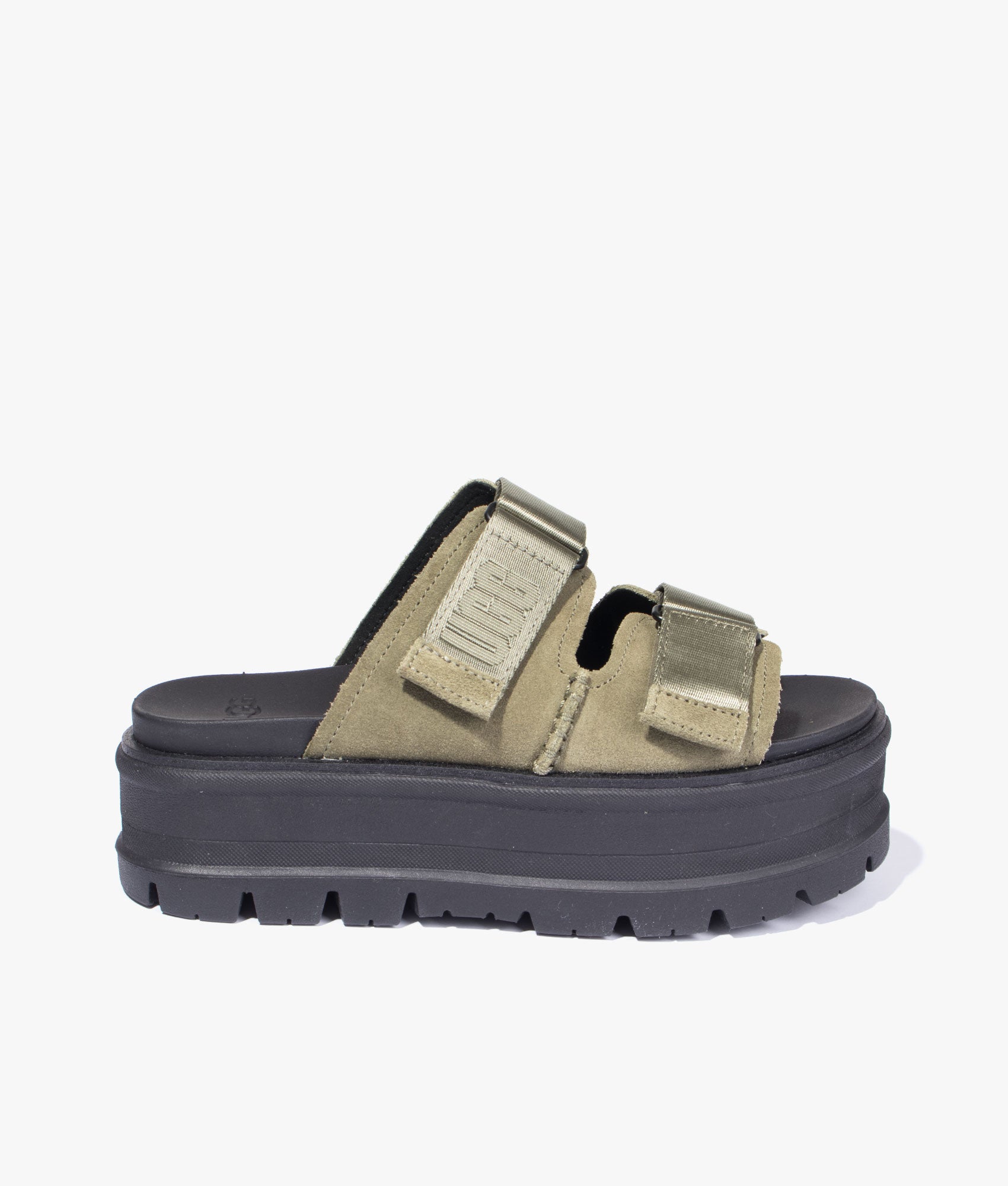 Ugg hotsell sandals platform