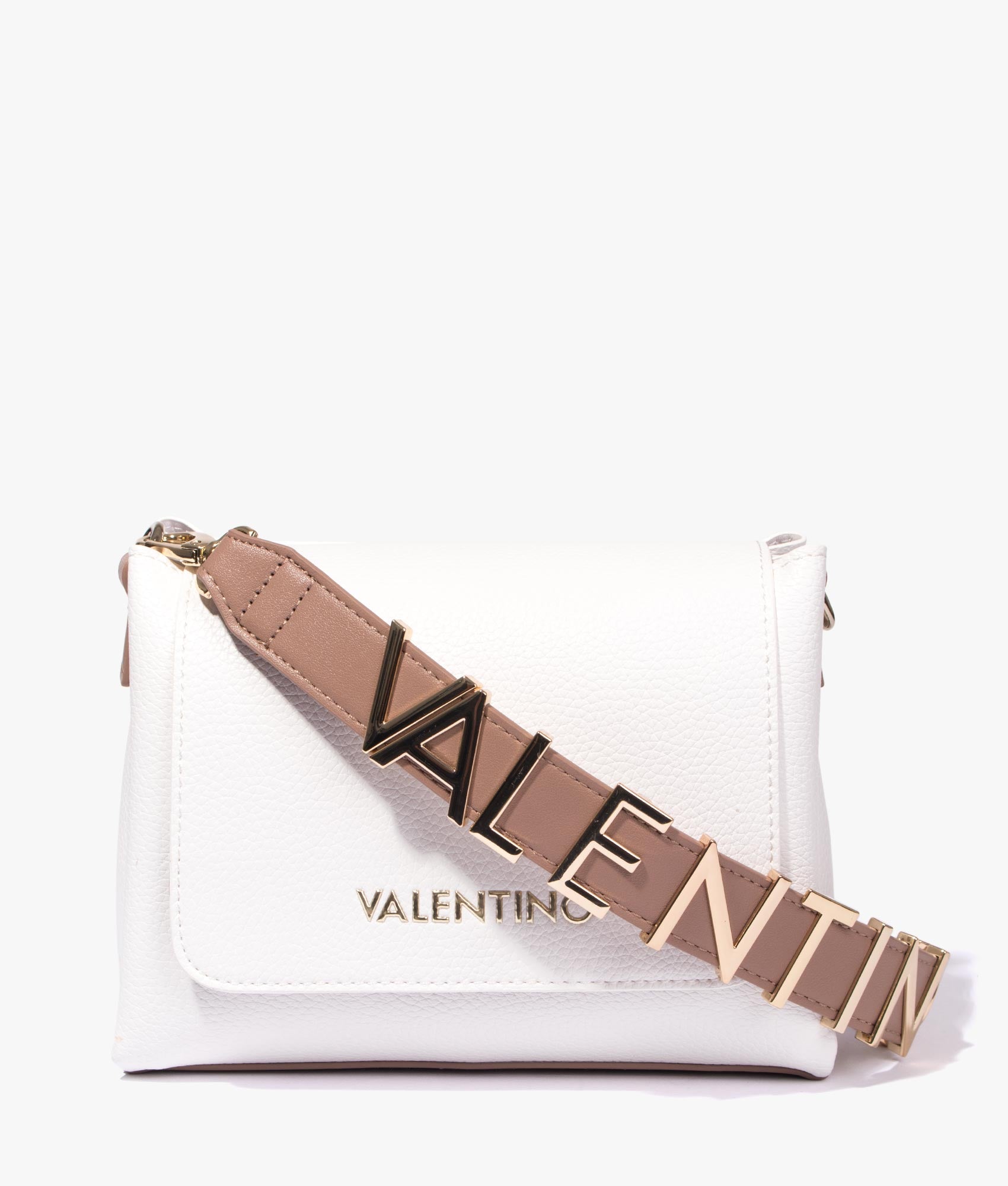 Alexia crossbody bag in white