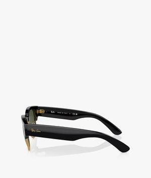 Mega Clubmaster Sunglasses