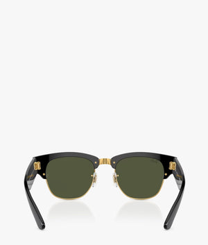 Mega Clubmaster Sunglasses