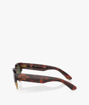 Mega Clubmaster Sunglasses