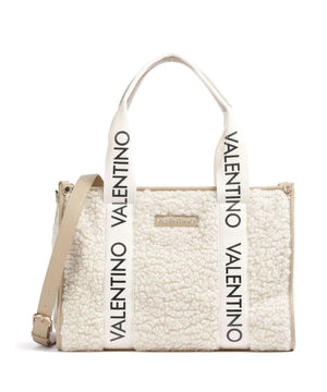Special camy shopper in beige