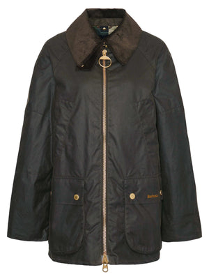 Allerston wax in olive