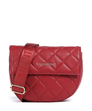 Bigs mat crossbody in rosso