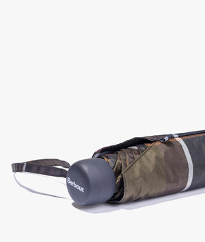 Portree umbrella in classic tartan