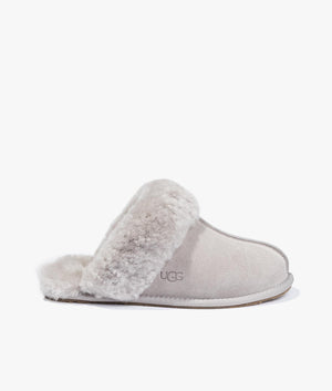 Ugg Outlet Ugg Slides Goat Scuffette Slippers |Ugg |EQVVS Women