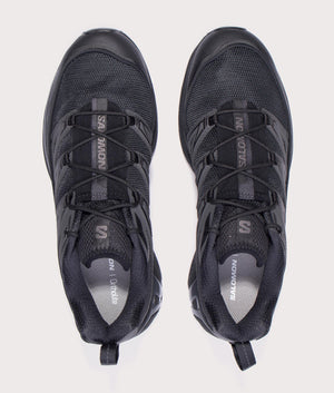 XT-6 EXPANSE Sneakers in black