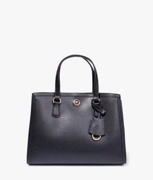 Chantal tote in black