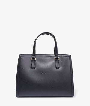 Chantal tote in black