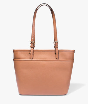 Winston tote in luggage