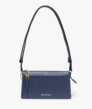 Empire crossbody in navy