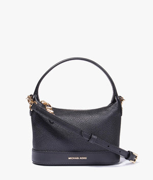 Wythe crossbody in black