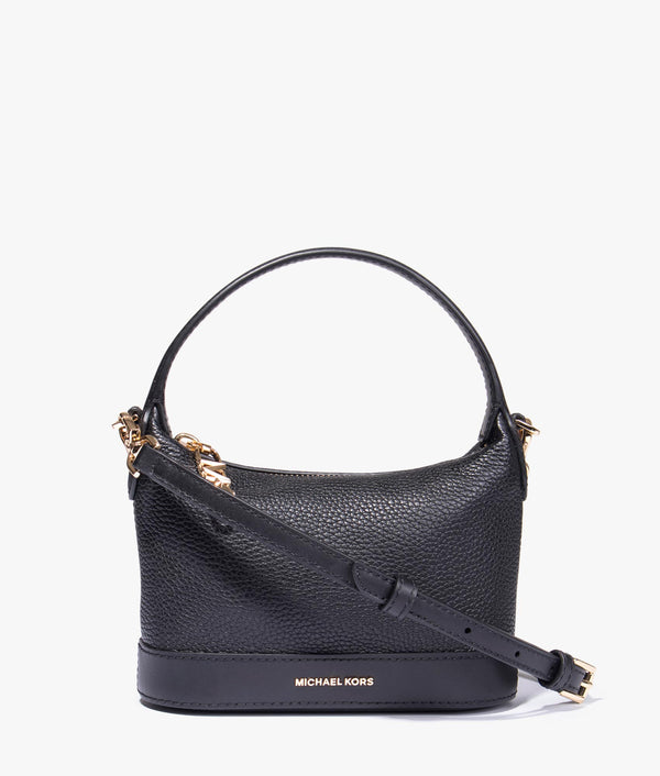 Michael Kors | Wythe crossbody in black | EQVVS Womens