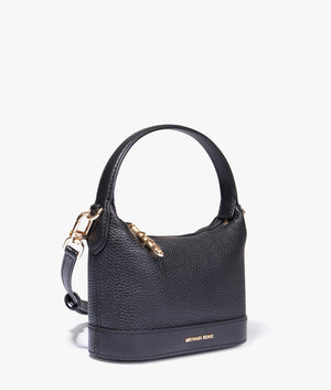 Wythe crossbody in black