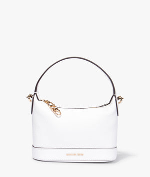 Wythe crossbody in optic white