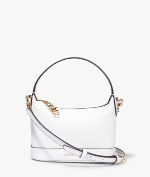 Wythe crossbody in optic white