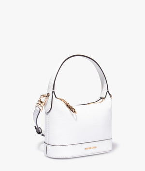 Wythe crossbody in optic white