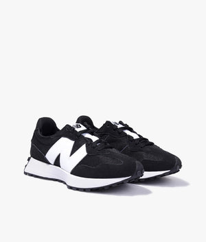 327 Trainer in black and white