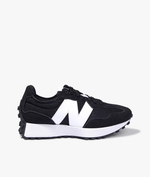 327 Trainer in black and white