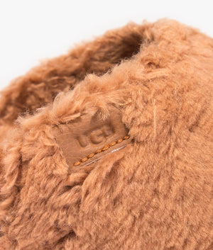 Fuzz sugar slide in hardwood