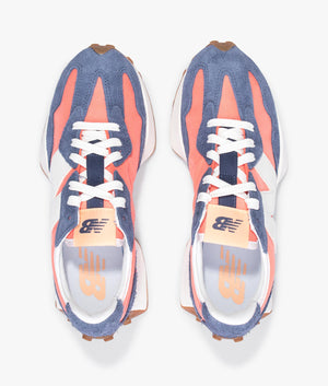 327 trainer in vintage indigo