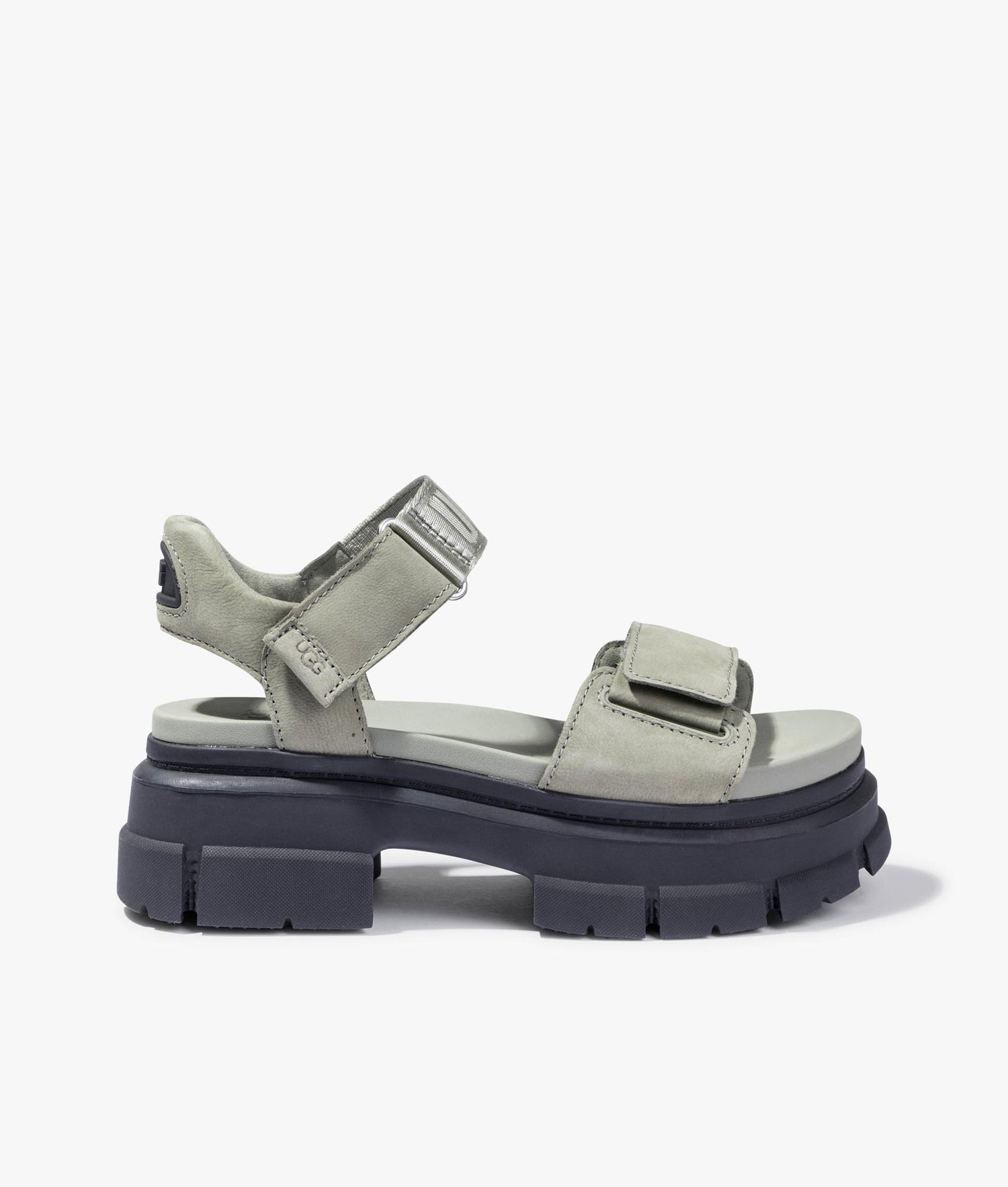 UGG Ashton Ankle Sandal 22.5cm Ashton ankle sandal in shaded