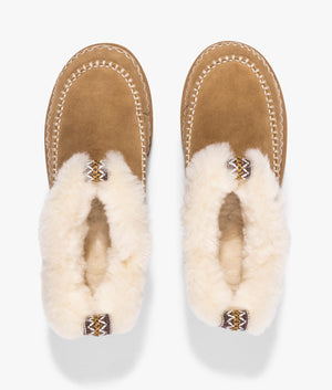 Classic ultra mini Alpine boot in chestnut