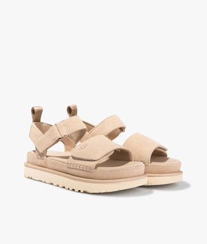Goldenstar sandal in sand