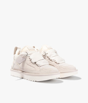 Lowmel trainer in ceramic