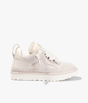 Lowmel trainer in ceramic