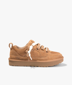Lo lowmel trainer in chestnut