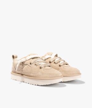 Lo lowmel trainer in mustard seed