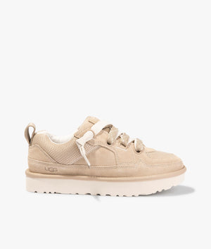 Lo lowmel trainer in mustard seed