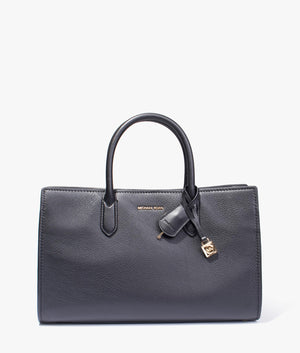 Scarlett tote in black