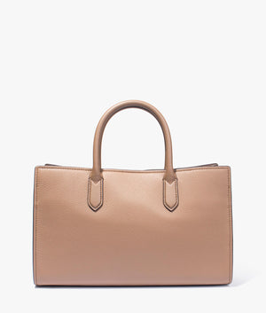 Scarlett tote in driftwood